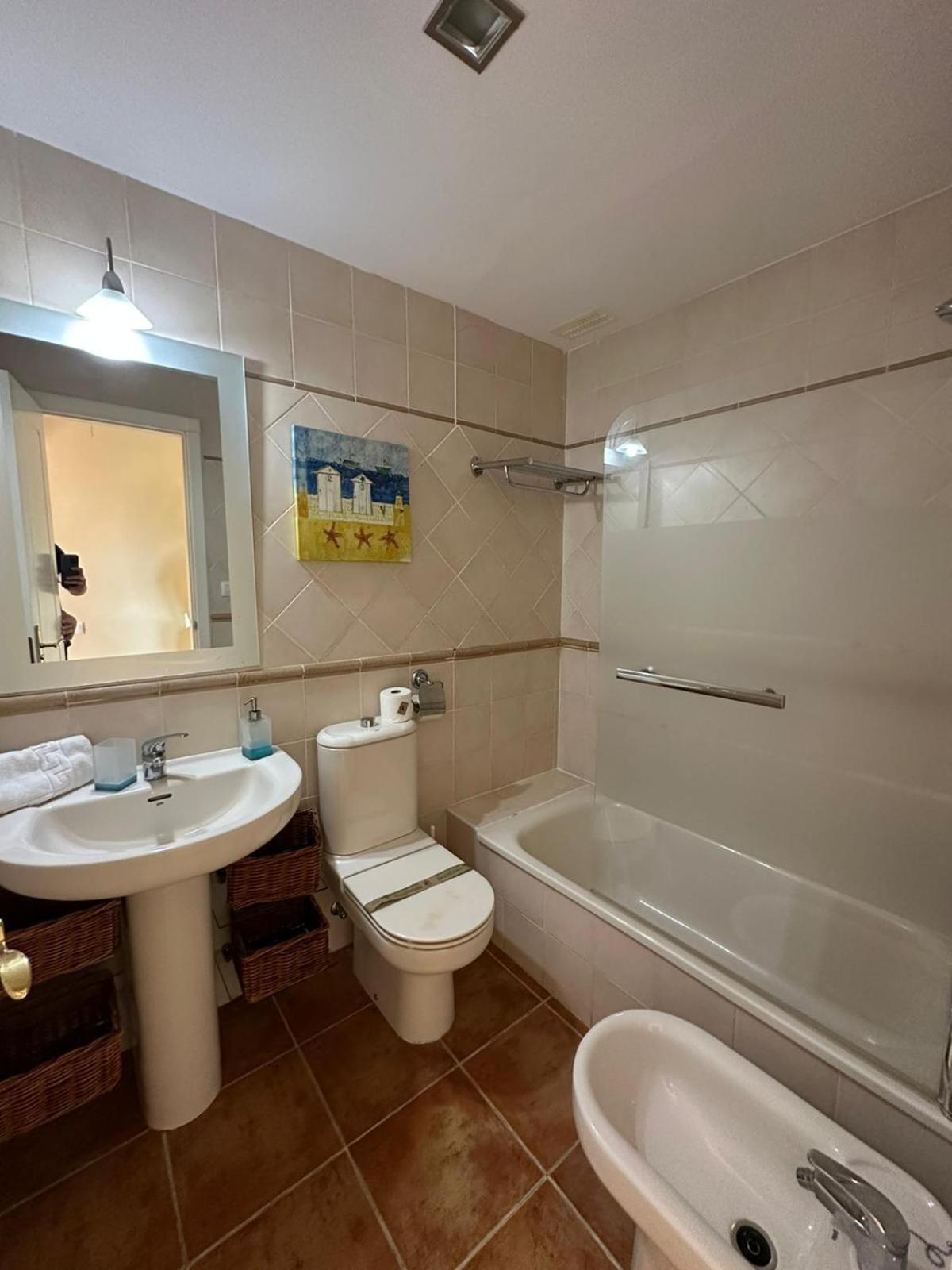 Bonito Apartamento En Primera Linea De Playa Isla Canela Ngoại thất bức ảnh
