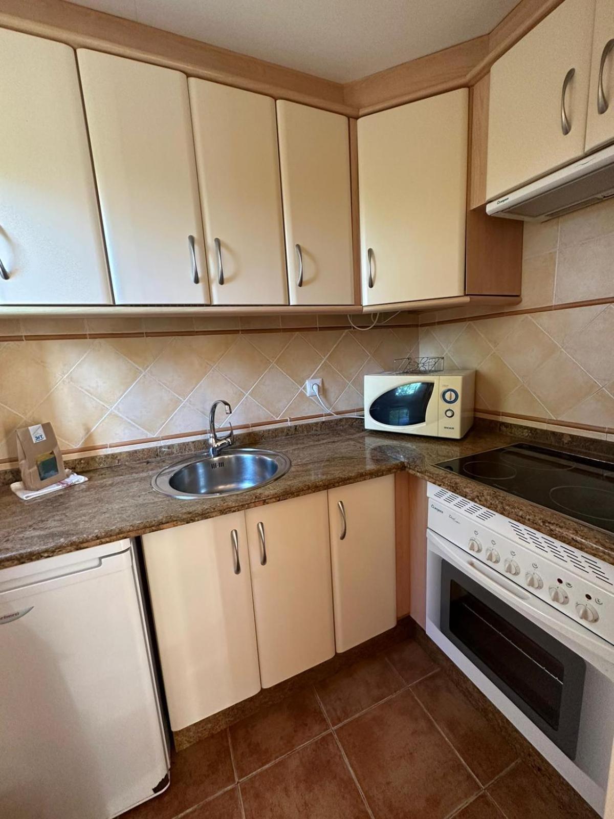 Bonito Apartamento En Primera Linea De Playa Isla Canela Ngoại thất bức ảnh